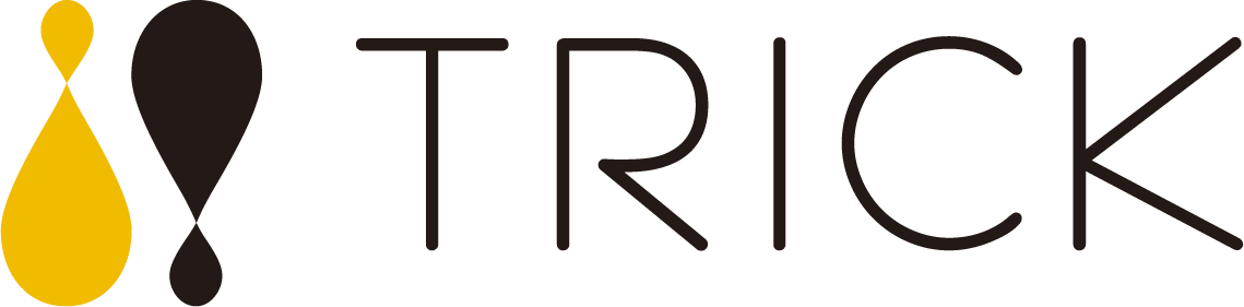TRICKロゴ